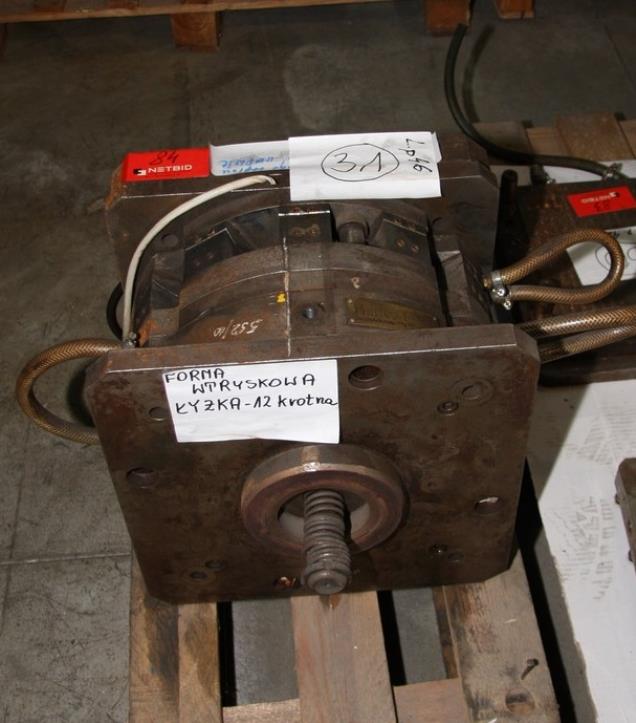 Plastic processing machines for plastic dishes-1